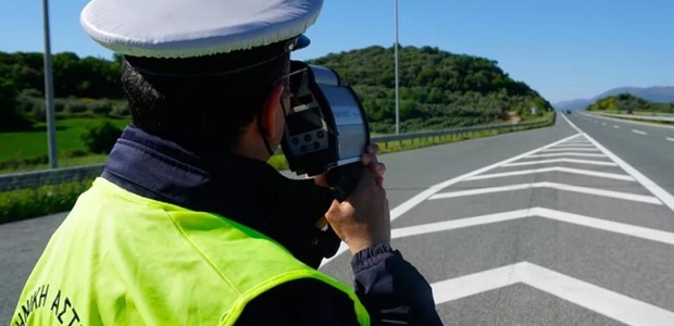 1.542 τροχαίες παραβάσεις το 4ήμερο του Αγίου Πνεύματος